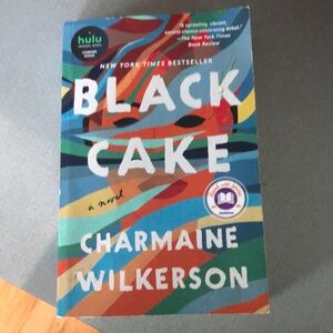 Black cake by Charmaine Wilkerson